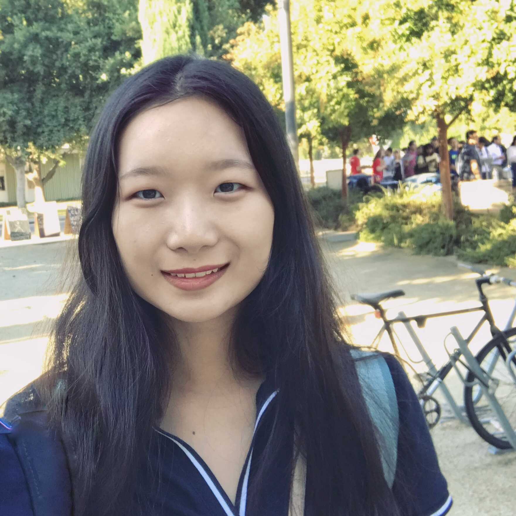 Image of Haoning Xue